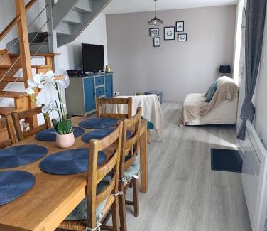 Le Faou Apartment | Petite Maison a deux pas du centre
