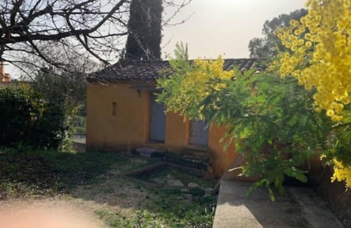 Aix-en-Provence House | Petite Maison AU Coeur DU Quartier Bourgeois D'aix EN Provence