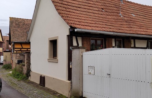 Entzheim House | Petite maison alsacienne
