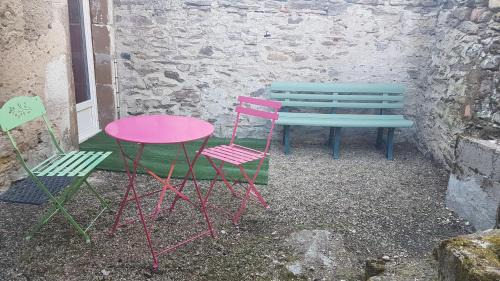 Culan House | Petite maison au cœur du Berry