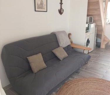 Erquy House | Petite maison bretonne 2 personnes accès piscine