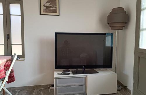 Erquy House | Petite maison bretonne 2 personnes accès piscine