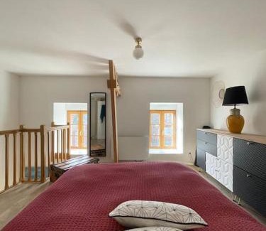 Serent House | Petite Maison Cosy - Sérent Centre