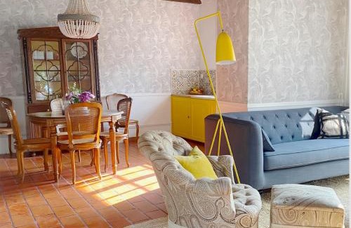 Montagrier House | Petite Maison de Gouyas