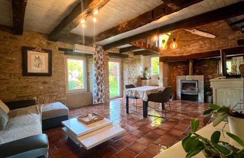Salles-la-Source House | Petite maison du causse