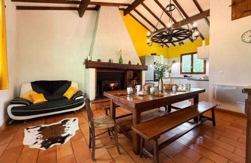 Rieux-de-Pelleport House | Petite maison dans grand parc