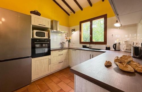 Rieux-de-Pelleport House | Petite maison dans grand parc
