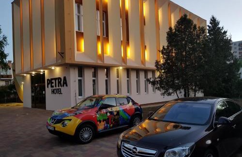 Nyiregyhaza Hotel | Petra Hotel