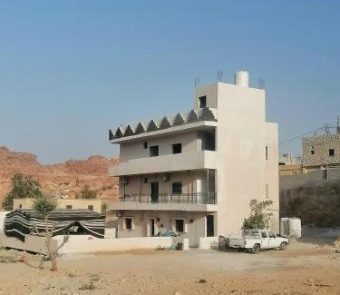 Wadi Musa House | Petra Magic Guest House
