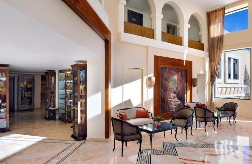 Wadi Musa Hotel | Petra Marriott Hotel