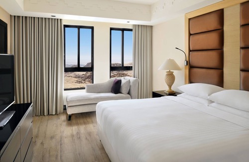 Wadi Musa Hotel | Petra Marriott Hotel