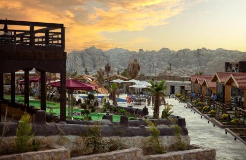 Wadi Musa Resort | Petra Seasons luxury Resort