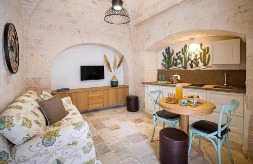 The Trulli of Alberobello House | Petra Suite
