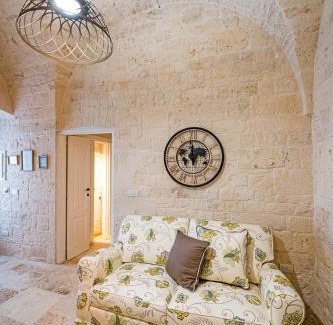 The Trulli of Alberobello House | Petra Suite