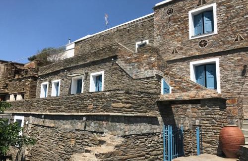 Ormos Isternion Apartment | Petra Traditional House