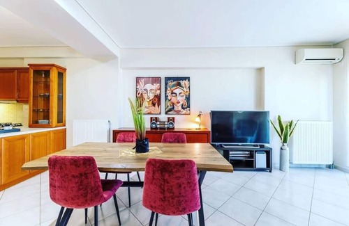 Petralona Apartment | Petralona amazing 2 bd flat