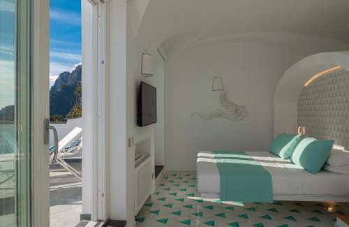 Montepertuso House | Petrea Lifestyle Suites