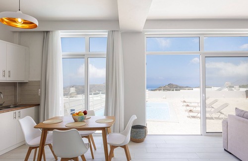 Mariou Villa | Petres villa 2,Private pool,Near tavern & Plakias