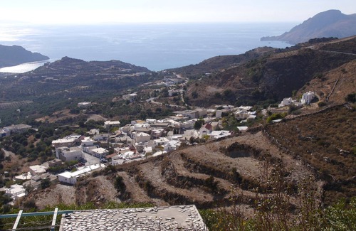Mariou Villa | Petres villa 4,Private pool,Near tavern & Plakias
