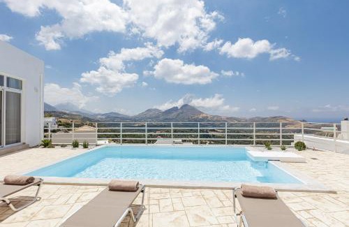 Mariou Villa | Petres Villas