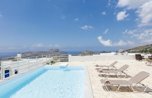 Mariou Villa | Petres Villas