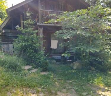 Tatariv Ski Chalet | PetrikHolm