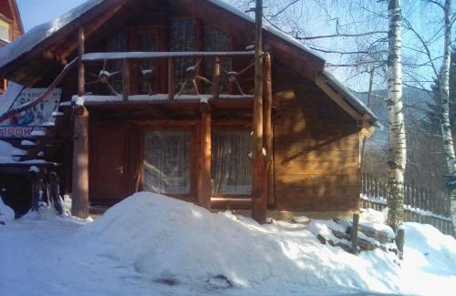 Tatariv Ski Chalet | PetrikHolm