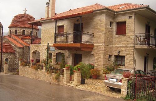 Megalo Chorio House | Petrino