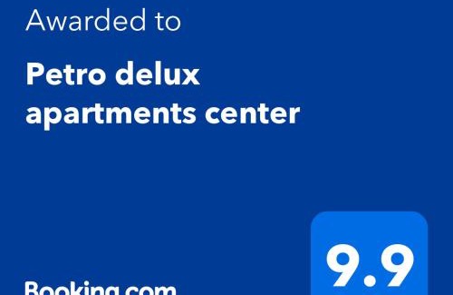 Kaunas Apartment | Petro delux apartments center