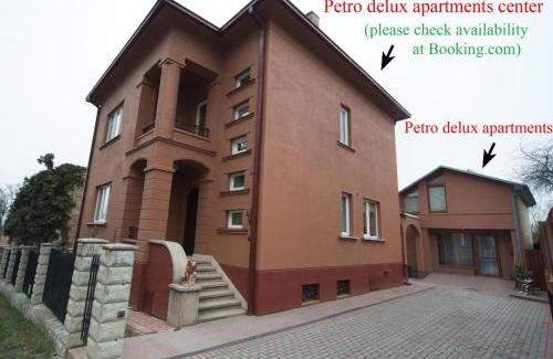 Kaunas Apartment | Petro delux apartments center