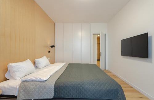 Solomjanskyj Apartment | Petrovdom Apartments 20-206 in RC Kvartet, 16Г Vasyl Lypkivskyi Street