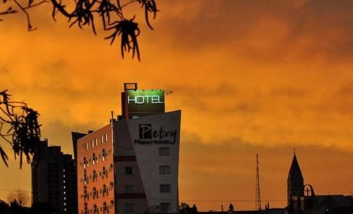 Canoinhas Hotel | Petry Plaza Hotel