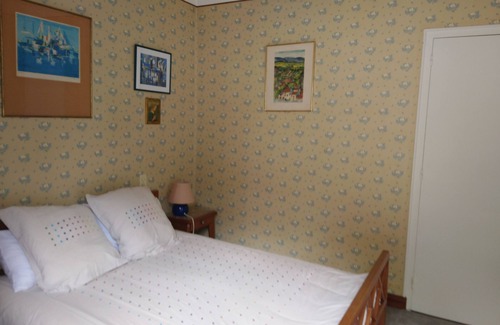 Le Mazeau Bed & Breakfast | Pets allowed