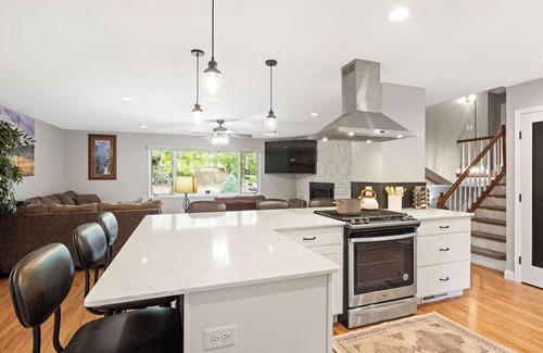 Billings House | Pets & Kids Love this Montana Dream Home!