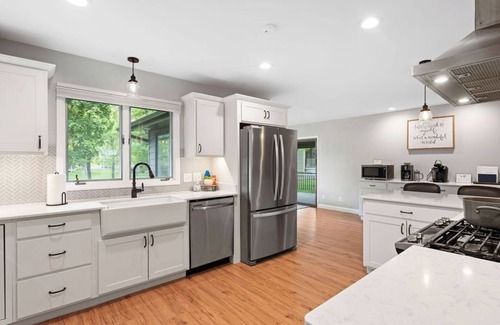 Billings House | Pets & Kids Love this Montana Dream Home!