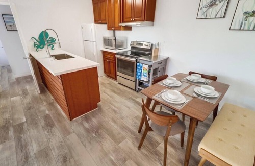 South Mission Beach Condo | Pets/parking/portableA/C-MissionBeach+BelmontPark