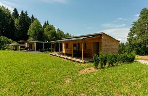 Feistritz ob Bleiburg Ski Chalet | Petzen Cottages - Petzen Chalets