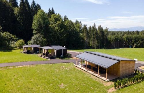 Feistritz ob Bleiburg Ski Chalet | Petzen Cottages - Petzen Chalets