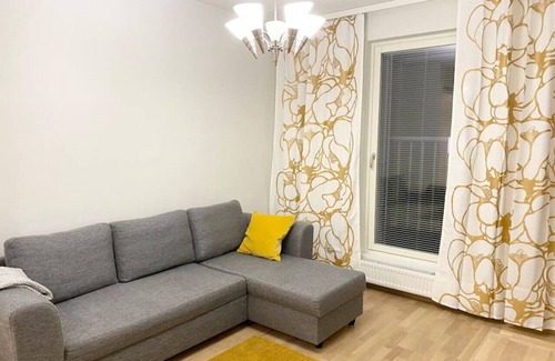 Espoo Apartment | #PEURANIITTY-2 · Modern well equipped apartment