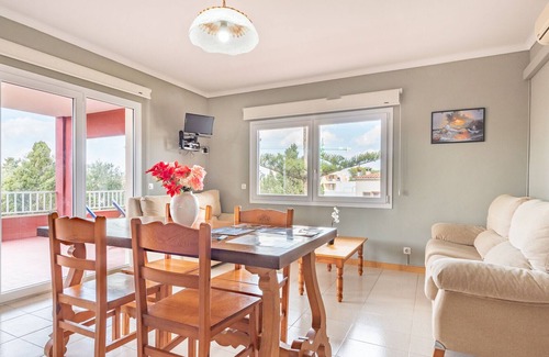 Cala Marcal Apartment | PEZ apartment at 200m. of the beach