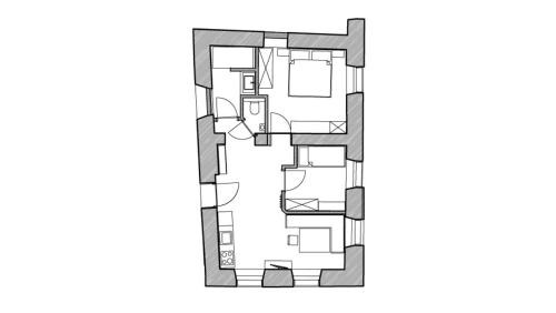Sankt Martin bei Lofer Apartment | Pfarrhofbauer