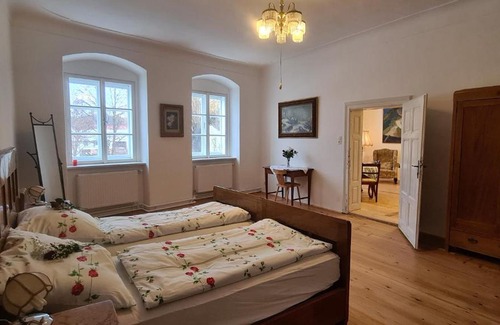 Weitersfeld Apartment | Pfarrschlössl Sallapulka