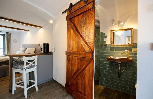 Grafengehaig Apartment | Pferdestall