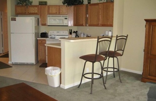 Port Saint Lucie Villa | PGA Village Luxury Golf Villa 1st floor.