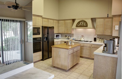La Quinta Condo | PGA West Stadium Villa. Coachella, AmEx Golf. 2BR/3.5BA, Sleeps 6, #249332