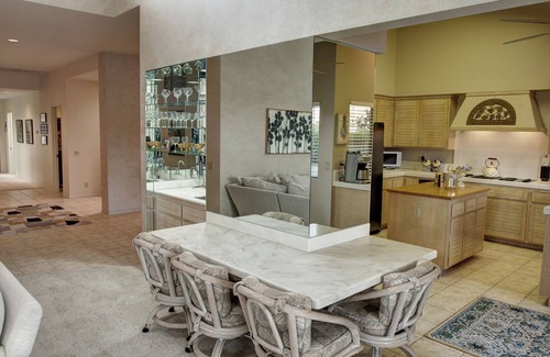 La Quinta Condo | PGA West Stadium Villa. Coachella, AmEx Golf. 2BR/3.5BA, Sleeps 6, #249332