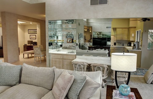 La Quinta Condo | PGA West Stadium Villa. Coachella, AmEx Golf. 2BR/3.5BA, Sleeps 6, #249332