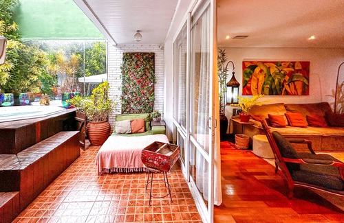 Pinheiros House | Phuket SPA House - Gardens - Sao Paulo