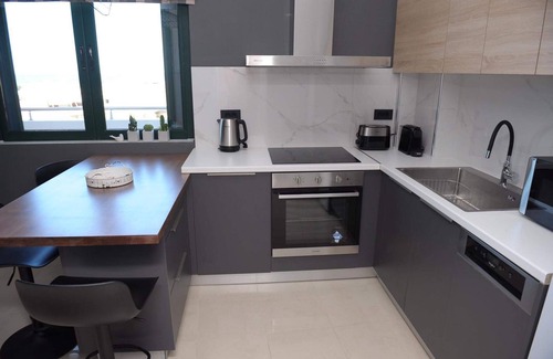 Kolymbari House | Phaedra's Studio Sea View