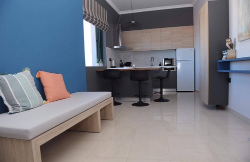 Kolymbari House | Phaedra's Studio Sea View